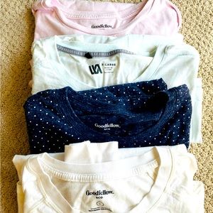 Bundle of men’s XL t-shirts